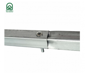 Šiltnamis KLASIKA EASY 3x4 m (12 m²)