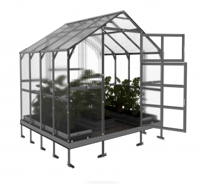 Šiltnamis HOUSE 2 (4,98 m²)