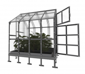 Šiltnamis HOUSE 2 (4,98 m²)