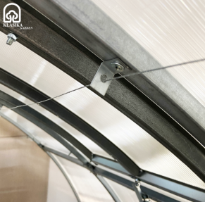 Šiltnamio augalų parišimas KLASIKA TUBE