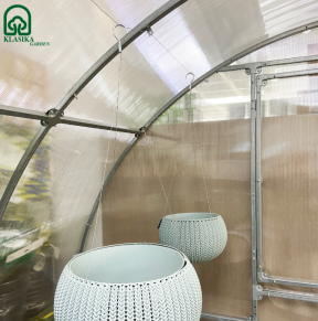 Šiltnamio augalų parišimas KLASIKA TUBE