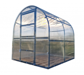Šiltnamis KLASIKA SLIM 2x4 m (8 m²)