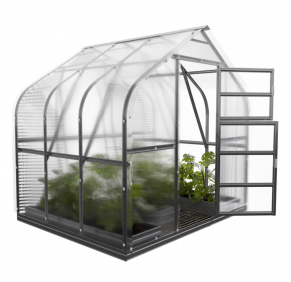 Šiltnamis KLASIKA STANDART 2,5x2 m (5 m²)