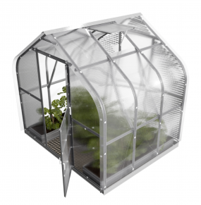 Šiltnamis KLASIKA STANDART 2,5x2 m (5 m²)