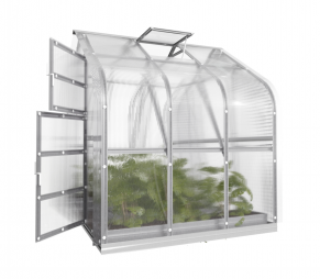 Šiltnamis KLASIKA STANDART 2,5x2 m (5 m²)