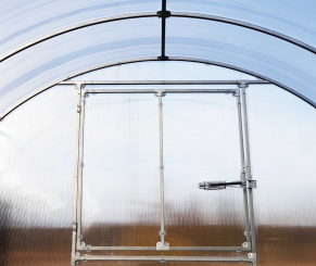 Šiltnamis KLASIKA TUBE 3x6 m (18 m²)