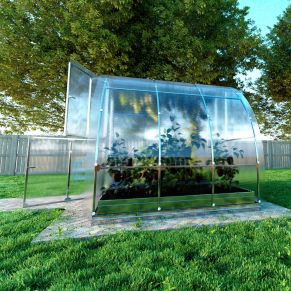 Šiltnamis KLASIKA TUBE 3x2 m (6 m²)