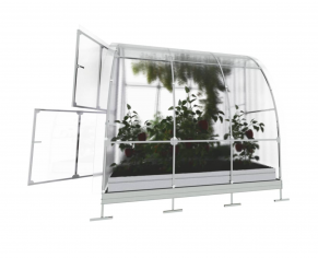 Šiltnamis KLASIKA TUBE 3x2 m (6 m²)