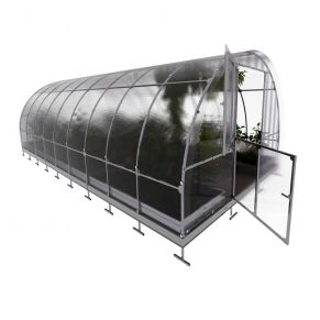 Šiltnamis KLASIKA TUBE 3x6 m (18 m²)