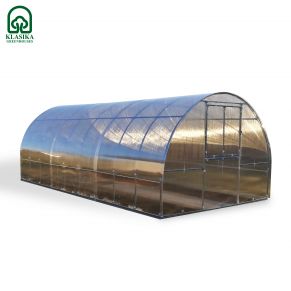 Šiltnamis KLASIKA TUBE 3x8 m (24 m²)