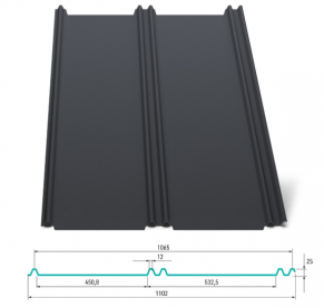 Klasiskais profils H8