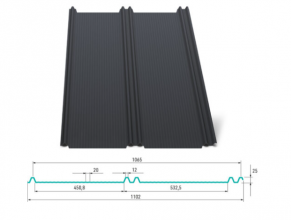 Klasiskais profils H8