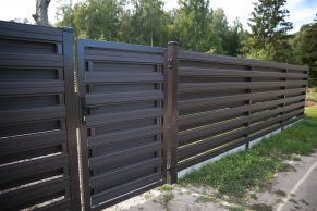 Tvoralentė EVA, 0.50 mm, RAL8019 matinis poliesteris 