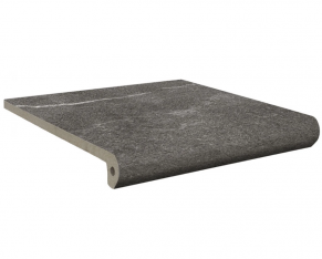 Klinkerio laiptų pakopinė plytelė Peldano Albaroc Hulla 330 mm (paskutiniai vienetai)