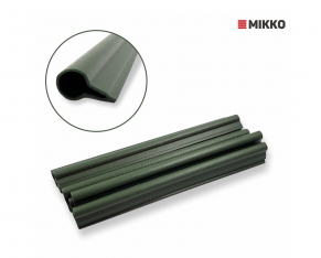 Nobeigums MIKKO Rattan lamilēm, 190 mm (10 gab.)