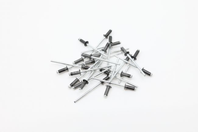 Kniedė 3,2x8 mm, 50 vnt.