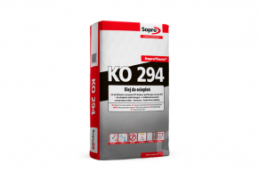 Armavimo ir klijavimo mišinys Sopro KO 294, 25 kg