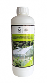 Siltumnīcu un polikarbonāta tīrīšanas koncentrāts 