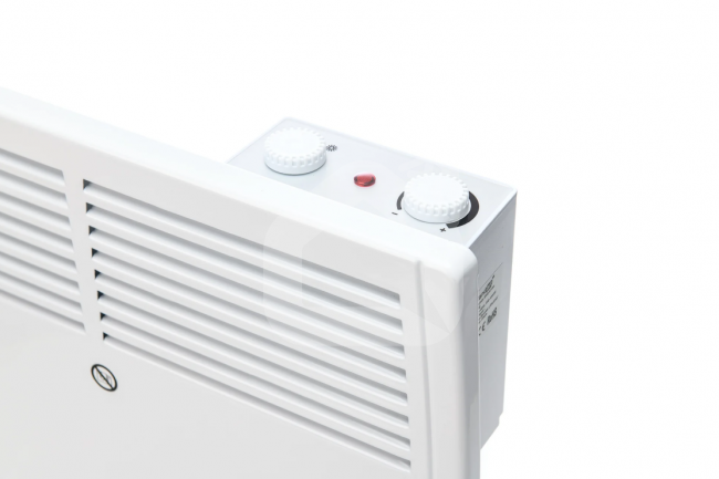 Konvekcinis radiatorius Standart PH80-1000, 1 kW