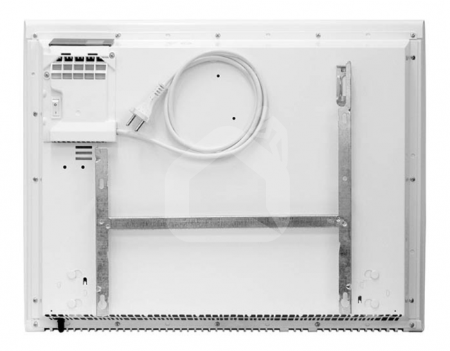 Konvekcinis radiatorius Thermor Soprano Sense 3, 1,5 kW