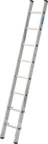 KRAUSE profesionalios TRIBILO aliuminės kopėčios (3x8 pakopų) 129666