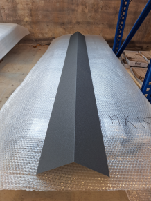 Kraigas 145x145 mm, 110°, įv. spalvos ir padengimai