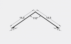 UŽSAKOMA! Kraigas įv. matmenys, spalvos, padengimai