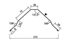 Kraigas Plus, tiesus, Arcelormittal Ultramat
