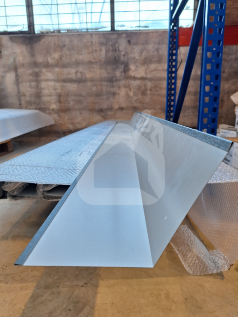 Kraigas 145x145 mm, 110°, įv. spalvos ir padengimai