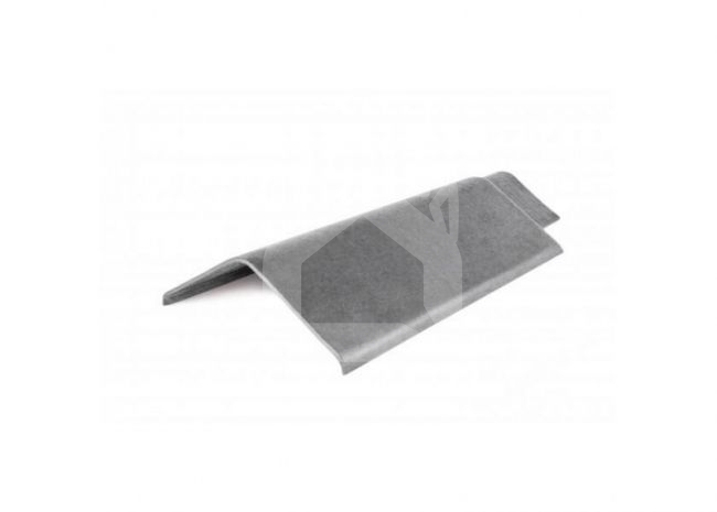 Eternit kraigo gaubtas, 600 mm, 120°