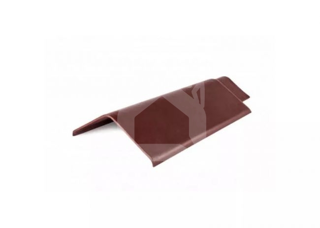 Eternit kraigo gaubtas, 600 mm, 120°