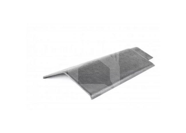 Eternit kraigo gaubtas, 600 mm, 135°