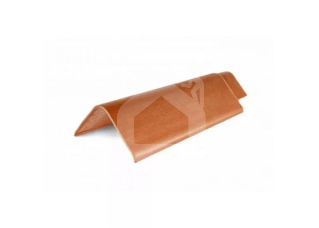 Eternit jumta kore/vējmala, 600/170 mm, 90°