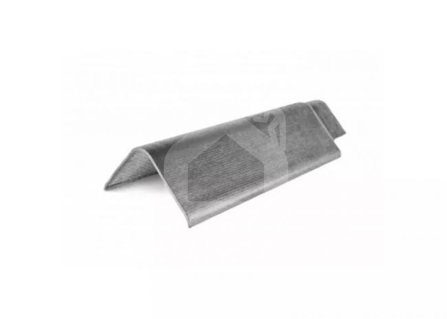 Eternit jumta kore/vējmala, 600/170 mm, 90°