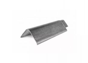Eternit jumta kore/vējmala, 600/170 mm, 90°