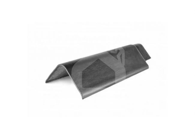 Eternit kraigo gaubtas/vėjalentė, 600 mm, 90°