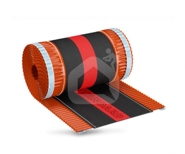 Kraigo ventiliacinė juosta ROLL STANDARD 310 mm x 5 bm