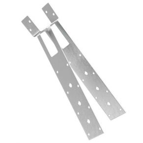 Kraigo brūselio laikiklis Cantilever B, 50 mm x 210 mm