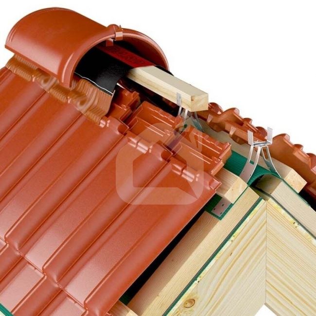 Kraigo brūselio laikiklis Cantilever B, 50 mm x 210 mm