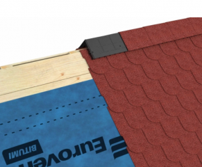 Kraigo ventiliacinis elementas BITUVENT, 290 mm x 1000 mm