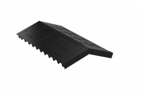Kraigo ventiliacinis elementas BITUVENT, 290 mm x 1000 mm