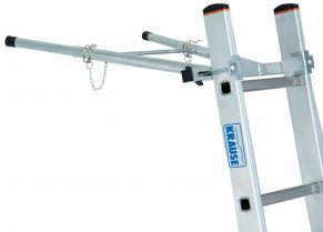 KRAUSE papildomas elementas, skirtas atitraukti kopėčias nuo sienos 122018