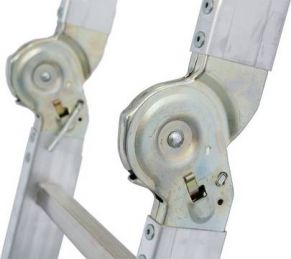 KRAUSE multifunkciniai aliuminiai pastoliai 916273