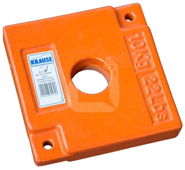 KRAUSE balastas 10kg ClimTec 704306