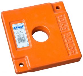 KRAUSE balastas 10kg ClimTec 704306