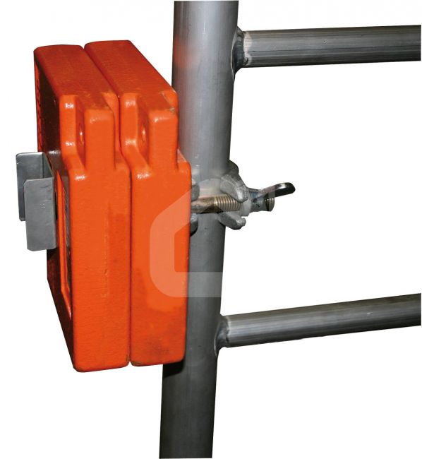 KRAUSE balastas 10kg ClimTec 704306