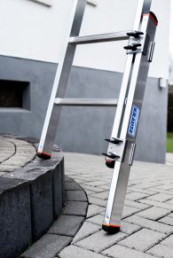 KRAUSE kopėčių kojos prailginimo elementas 122292