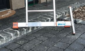 KRAUSE papildoma koja stabilizatoriui 122285