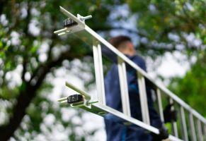 KRAUSE smeigės kopėčioms (pora) 121400