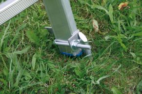 KRAUSE smeigės kopėčioms (pora) 121400